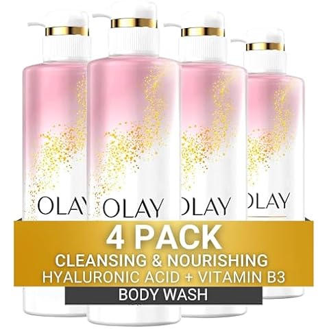 Olay Nourishing Body Wash Cover