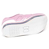 Hogan F2502 sneakersy Donna pink Lame H352 Scarpe H Grande Shoe Woman, różowy - Rosa Laminato - 35 EU