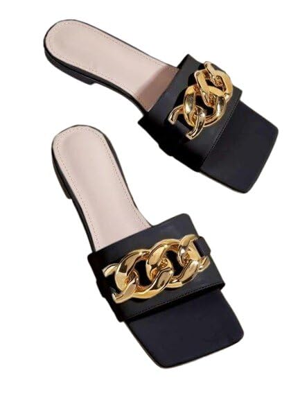 Trendy Women Canvas Flat Sandals with Eva Sole Open Back Design | Stylish Comfortable Footwear for Daily Cream 7-image-28