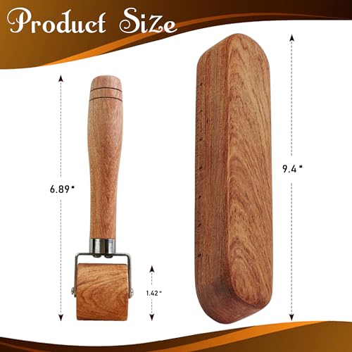 image for Savina Set 4 - Tailor Clapper/Seam Roller/Stiletto/Seam Rippers for Se