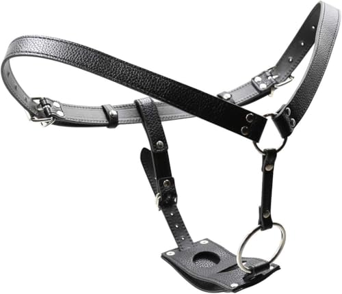 Strap On BDSM Harness Sexgeschirre Lesben SM Masturbator Bondage Sex toy Adjustable Harness Sexspielzeug für Anfänger Frauen Erwachsene Umschnallpenis