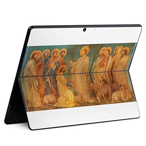 igsticker Surface Pro X ��p�X�L���V�[�� �T�[�t�F�X �v�� �G�b�N�X �m�[�g�u�b�N �m�[�g�p�\�R�� �J�o�[ �P�[�X �t�B���� �X�e�b�J�[ �A�N�Z�T���[ �ی� 016451 �G��