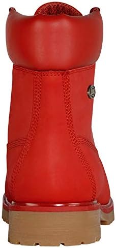 Lugz Men's Convoy Fashion Boot, Mars Red/Gum, 11 | Image 2