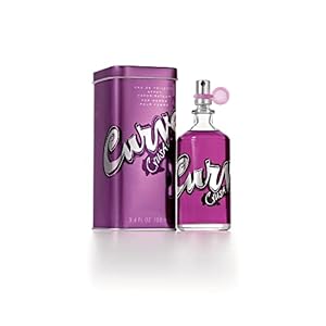 Curve Women’s Perfume, Eau De Toilette Spray, Curve Crush, 3.4 Fl Oz