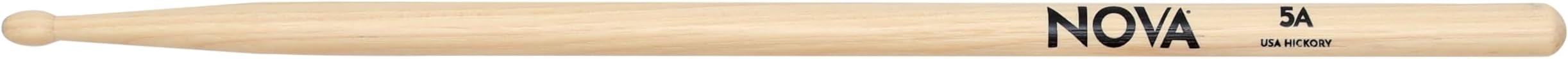 Vic FIrth - NOVA Drumsticks - 5A - Wood Tip