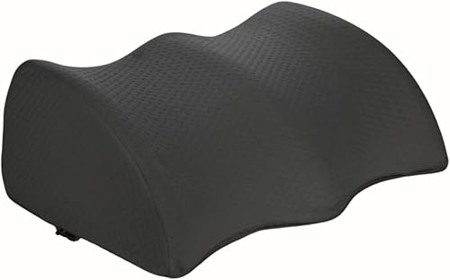 Cojín de asiento para silla de escritorio, postura y apoyo, cojín de coxis para alivio de presión, almohada de juegos de alta calidad, cojín para