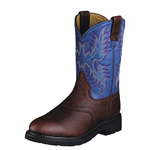 Image of ARIAT Men's Sierra Saddle Work Boot