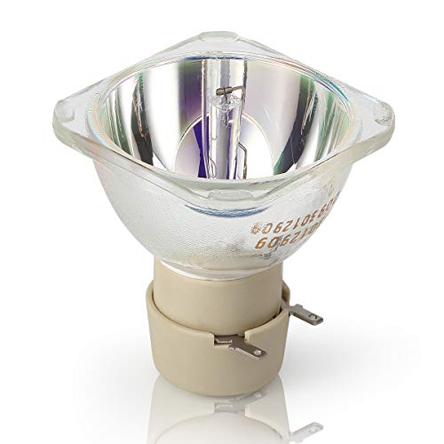 Aimdio Beamer Ersatzlampe für BENQ TH530 MH530 MW526 TW529 MS527 MS524 MS521P MS514h MS517H 5J.JFH05.001 5J.J9R05.001 Projektor Lampe Ohne Gehäuse