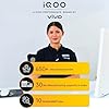iQOO Z10 5G (Silver, 8GB RAM, 128GB Stroage) | India's Biggest Ever 7300 mAh Battery | Snapdragon 7s Gen 3 Processor | Brightest Quad Curved AMOLED Display in The Segment #3