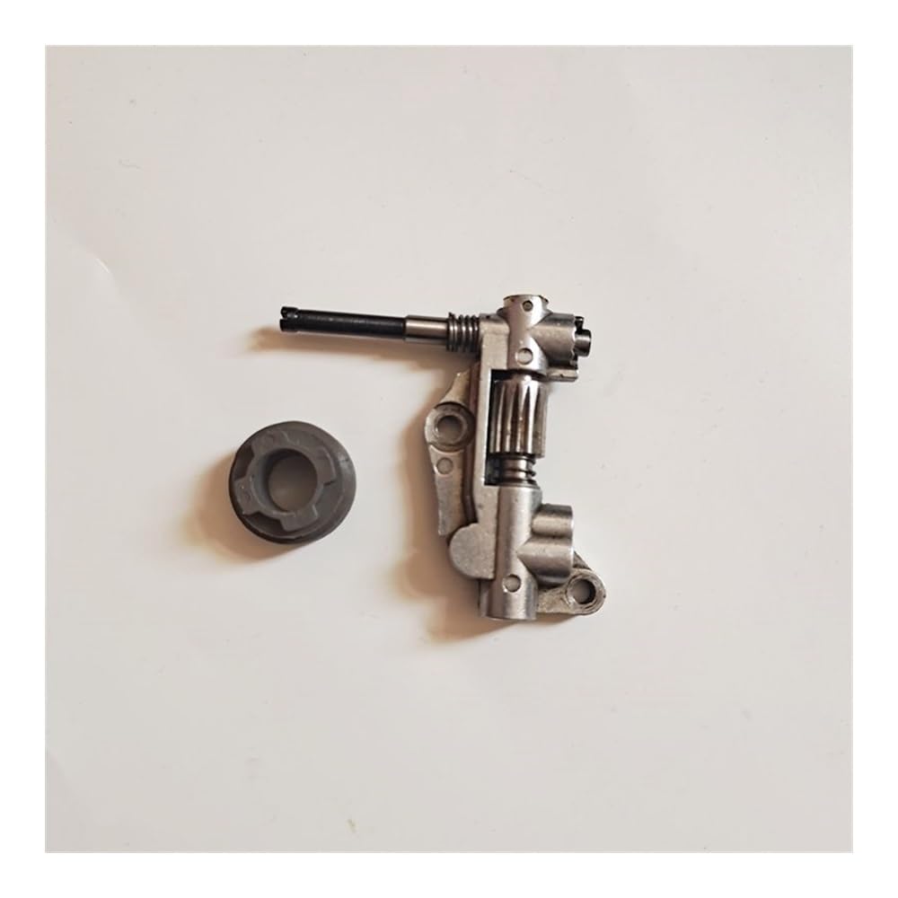 Kit de graisseur haute durabilité avec pompe à huile pour tronçonneuse 575 695