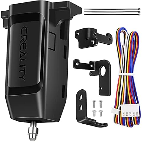 Creality CR Touch Auto Bed Leveling Sensor Kit for Ender 3/Ender 3 V2/Ender 3 Pro/Ender 5/Ender 5 Pro/CR-10 3D Printers with 32 Bit V4.2.2 / V4.2.7 Mainboard Cover