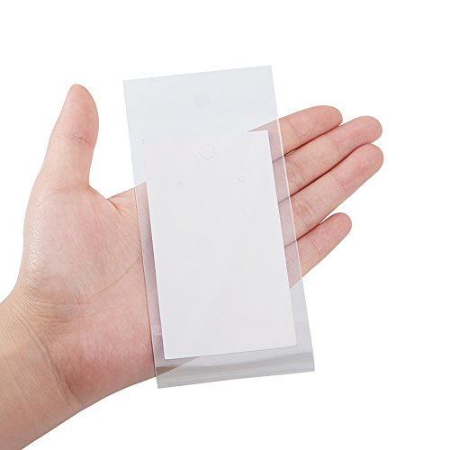 PandaHall Elite 200Sets Orecchino Earring Holder