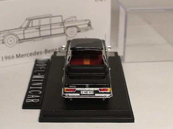 Amazon.co.jp: Benz 1/64 メルセデス ベンツ Benz 600 Pullman