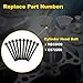 5.7 HEMI NON MDS Lifters Camshaft Kit with Plugs, Head Gasket Bolts Set Fit For 2003-2008 Dodge Ram 1500 Chrysler Jeep Grand Cherokee 5.7 HEMI 53022064AA
