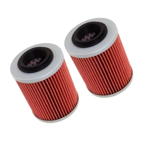 Filtro de aceite DS650 para solucionar el desgaste mecánico en Ski-Doo 850 y 1000