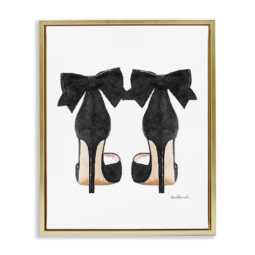Stupell Glam Pumps Wall Art by Amanda Greenwood
