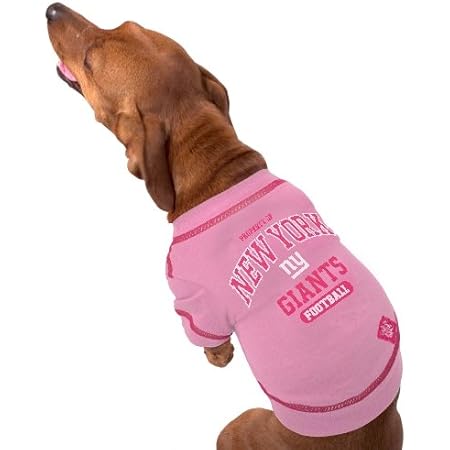ny giants dog jersey