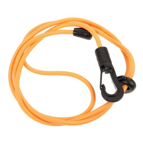 OSOLADY Outdoor Supplies Kayak Paddle Tie Leash Kayak Paddle Tie Rope Safety Lanyard Rope