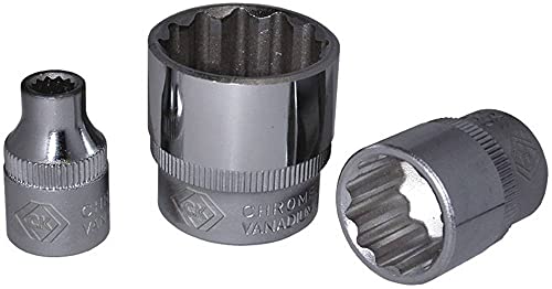 C.K Sure Drive Socket 1/2" Drive 27Mm