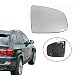 For X6 X 5 Right Side Heated Wing Mirror Glass Side Angle/Aspherical Glass With Brackets