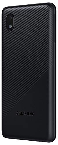 Image of (Refurbished) Samsung Galaxy M01 Core (Black, 1GB RAM, 16GB Storage) Without Offer