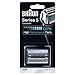 Braun Serie 5 52S, Testina Braun Serie 5 ORIGINALE Per Rasoio Elettrico Barba, Recupera il 100% Delle Prestazioni Del Tuo Regolabarba Uomo, Compatibile con i Rasoi Series 5 immagine