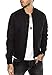 Produktbild Redbridge Herren Jacke Übergangsjacke Bomberjacke Collegejacke Basic Schwarz XXL