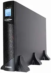 Nobreak TS Shara, Senno ST Rack, 3000va, Entrada e Saída 115v, Online, Dupla Conversão, 12v, 9ah, 6T - 6803