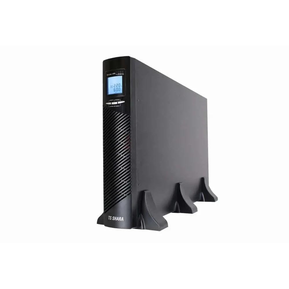 Nobreak TS Shara, Senno ST Rack, 3000va, Entrada e Saída 115v, Online, Dupla Conversão, 12v, 9ah, 6T - 6803