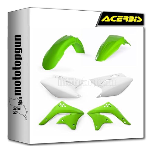 Acerbis 0009111.553.008 cache carenage d'origine pour Kawasaki KXF 450