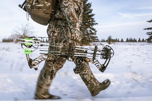 First Lite Sanctuary 2.0 Insulated Jacket - Fleece Hooded Windproof Camo Hunting Coat4