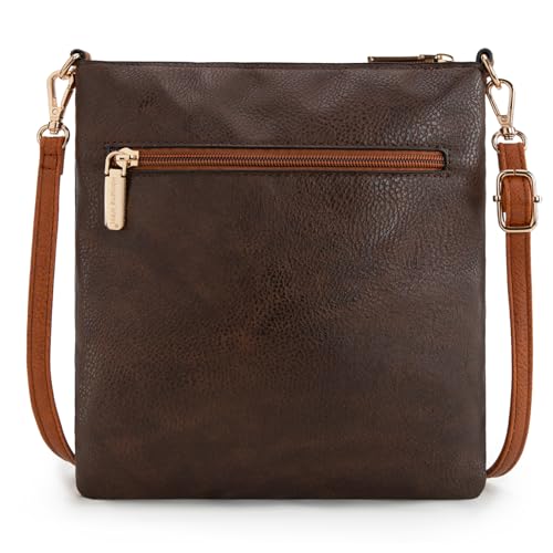 Image of Montana West Crossbody Bags for Women Multi Pocket Cross Body Bag Purses with Adjustable Strap