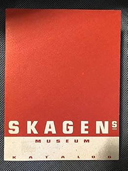 Unknown Binding Skagens museum: Katalog over malerier Book