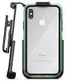 Encased Belt Clip Holster for Lifeproof Slam Case - iPhone X (case not Included)