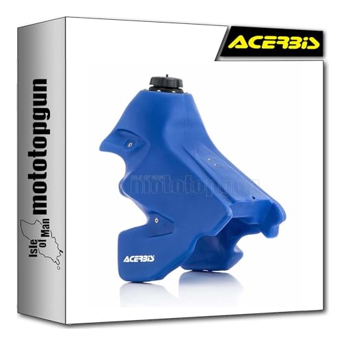 Réservoir Acerbis 0007457.040 contre les fuites sur Yamaha YZ 250 F