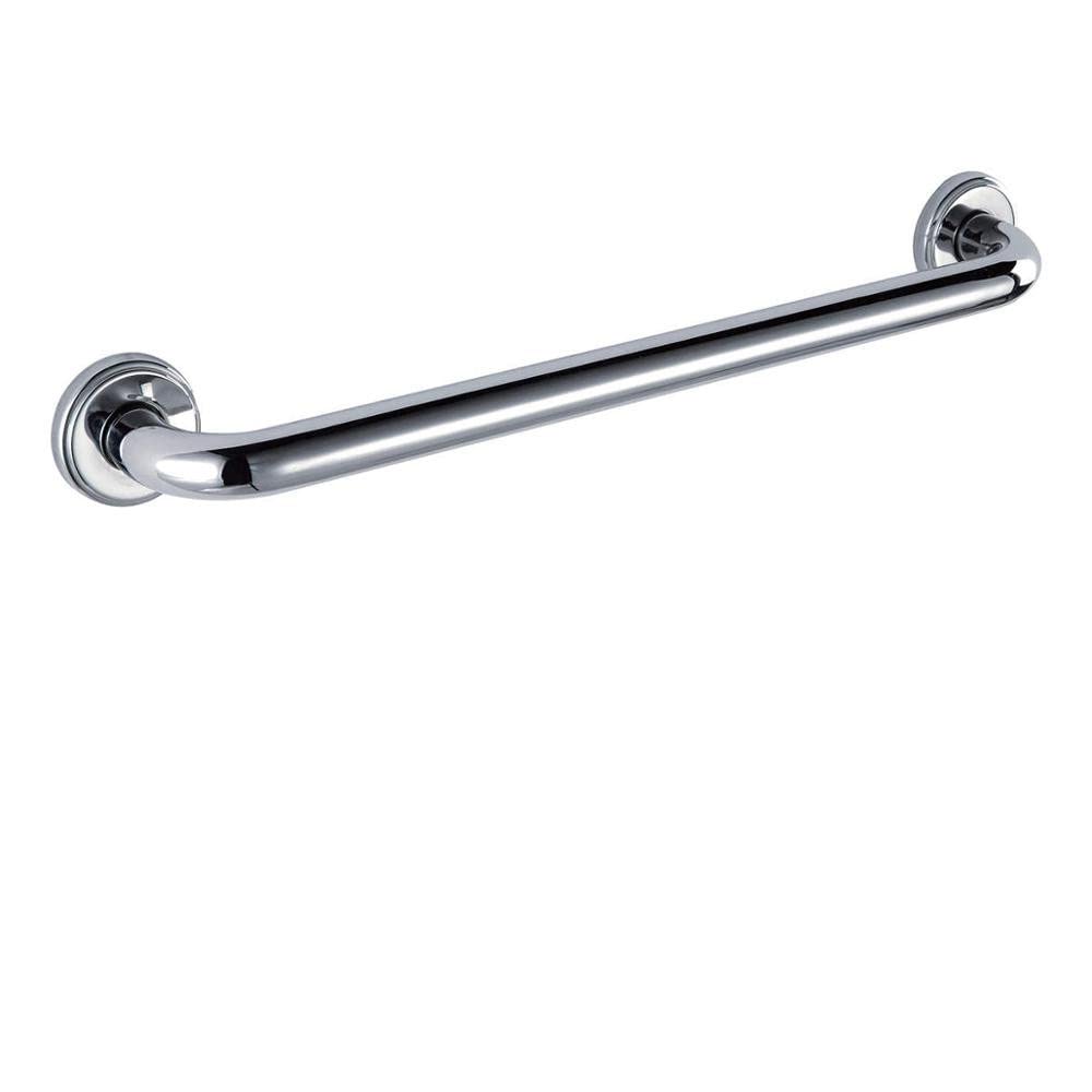 Barre de maintien inox haut de gamme poignee de securite pour douche italienne