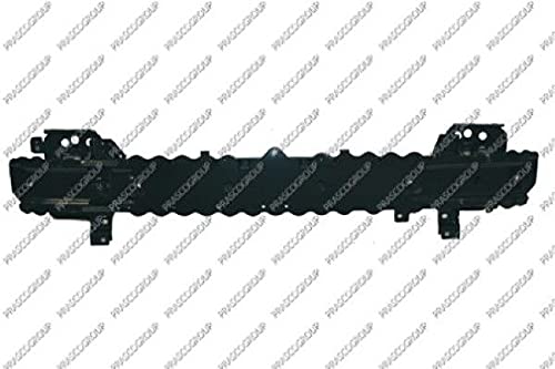 PRASCO FD3441622 Traversa paraurti anteriore Compatibilità con FORD Fiesta Mk6 Hatchback JA8, JR8