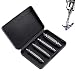 Produktbild C100AE Schraubenausdreher Set, 4 Stück beschädigte Schraubenentferner für Entfernen beschädigter Schrauben 3-12mm, Schnellarbeitsstahl 4341#, Härtegrad 62-63HRC