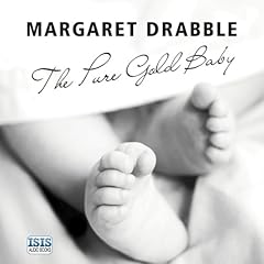 The Pure Gold Baby Audiolibro Por Margaret Drabble arte de portada