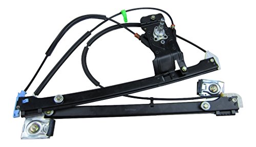 Preisvergleich Produktbild Fensterheber Fenster VORN Links mechanisch manuell 6N3837402E