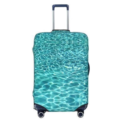 Housse de protection pour valise de piscine Kururi style voyage d'affaires