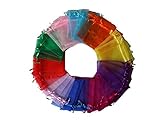 atembeutel 5 liter Muti-Farben: exquisite Optik mit 10 Farben; Geschenke in Ihrem eigenen Stil speichern