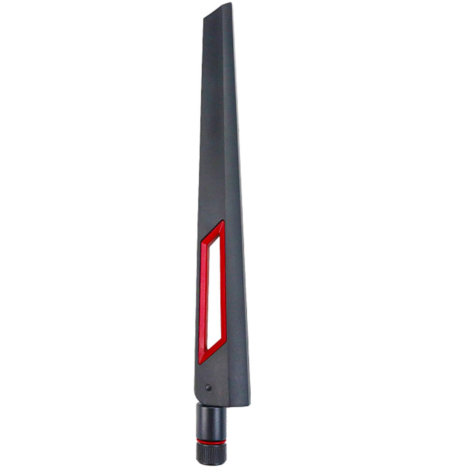 Antena WiFi 2,4G/5,8G/5G antena WiFi RP-SMA męski adapter obrotowy 90° złącze 9DBi wielokierunkowa antena sygnału Wi-Fi do routera bezprzewodowego