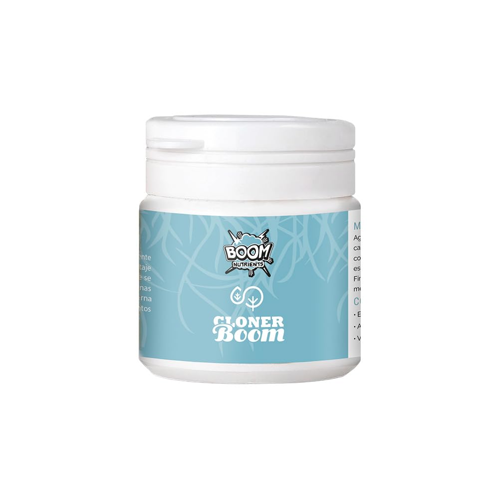 Gel estimulador de raíces | Cloner Boom (50 ml)
