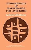 barbara bhakti caredda  Fundamentals of Mathematics for Linguistics