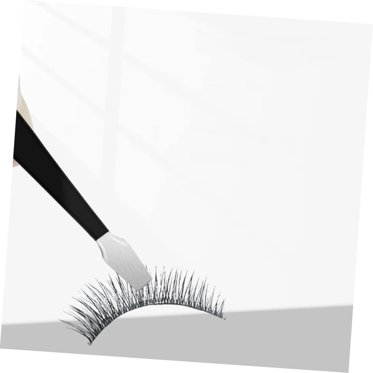 DOITOOL 15stücke Wimpern Pinzetten Ergonomisches Design Multifunktionale Augenbrauenwerkzeuge Für Professionelle Und Private Nutzung Für Anbringen Von Falschen Wimpern