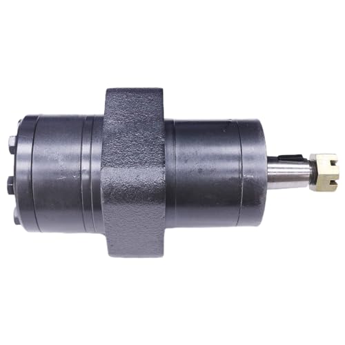 Image of Hydraulic Pump Drive Motor TCA23173 Compatible with John Deere | Quik-Trak Lawn Mowers 648R 652 661R 652B 652E 652R