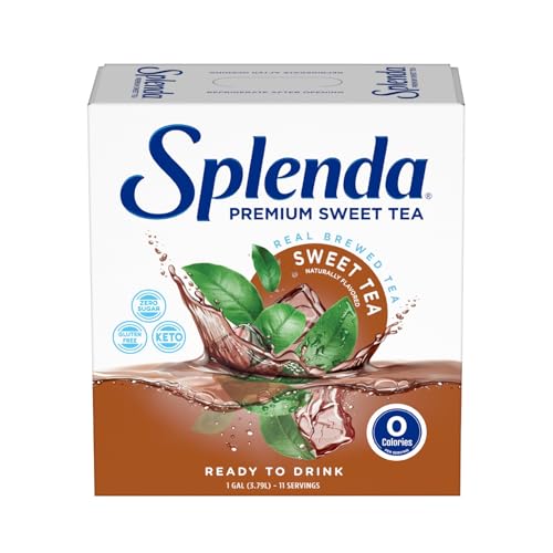 Splenda Premium Sweet Tea On Tap thumb #4