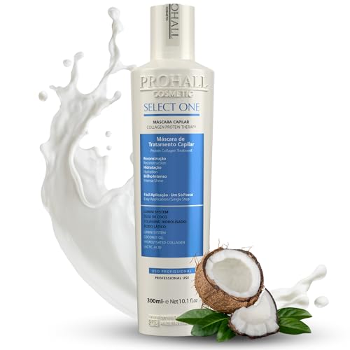 Prohall-Cosmetic-Brazilian-Keratin-Hair-Treatment-Formaldehyde-Free-Blowout-Complex-Select-Care-Post-Progressiva-Hair-Care-Kit-Hair-Mask-Shampoo-Conditioner
