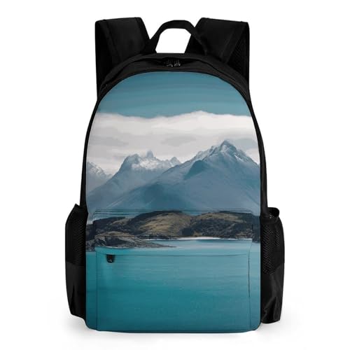 Mochila Ligera Deportiva Casual para Montañismo Unisex